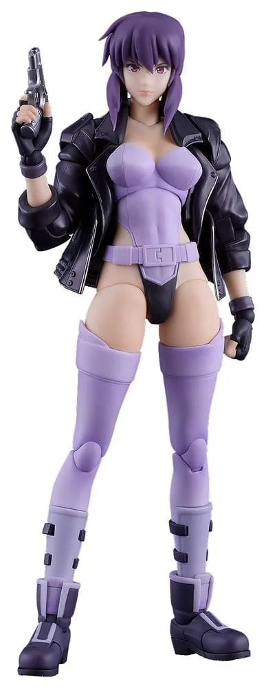 Ghost in the Shell Stand Alone Complex Plastic Model Kit PLAMATEA Motoko Kusanagi 16 cm